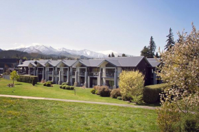 The St James Premium Accommodation, Hanmer Springs